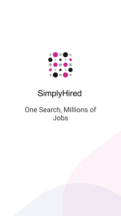 Job Search - Simply Hired screenshot-0