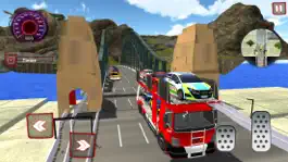 Game screenshot Offroad Cargo Truck Simulator mod apk
