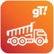 This app is released for Tipper drivers