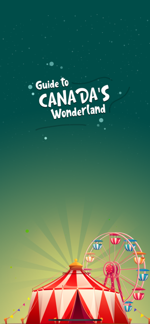 Guide to Canada's Wonderland(圖1)-速報App