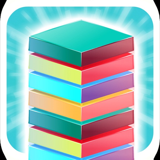 Jump Smash Tower iOS App