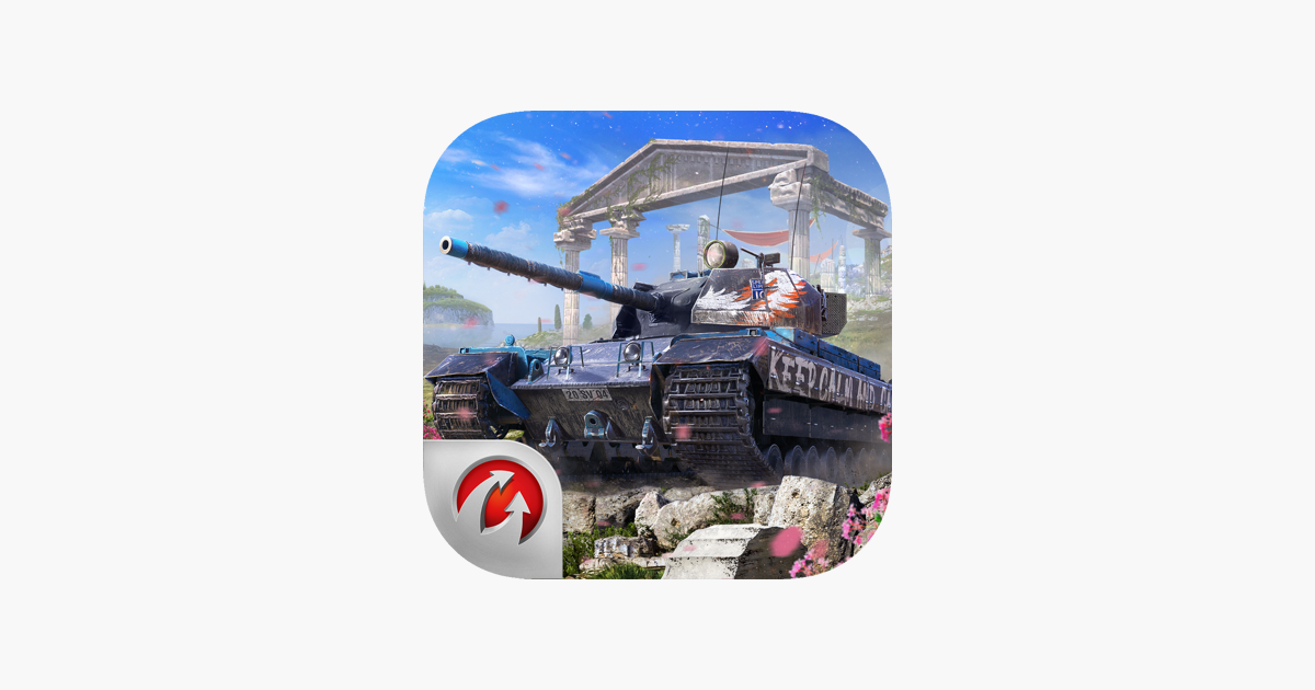 World Of Tanks Blitz をapp Storeで