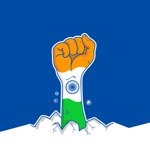 Indian National Days stickers