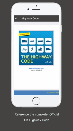 Theory Test  Pocket Instructor(圖6)-速報App