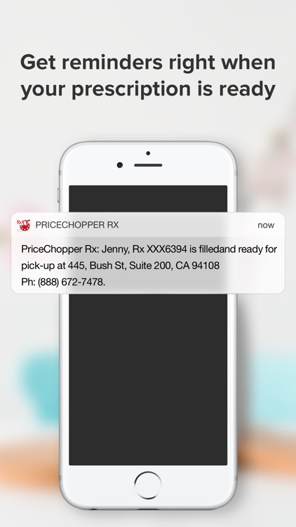 Price Chopper Pharmacy screenshot-5
