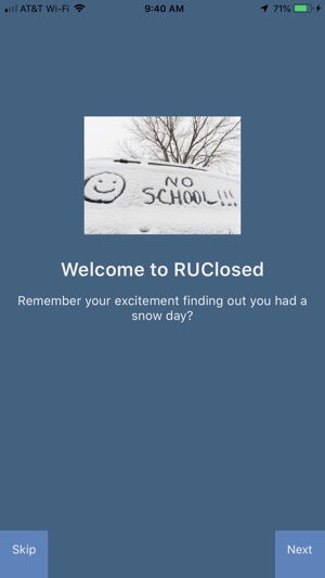 RUClosed - school/work closed?(圖1)-速報App