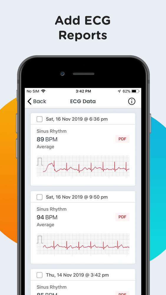 SmartBP - Smart Blood Pressure App For IPhone - Free Download SmartBP ...