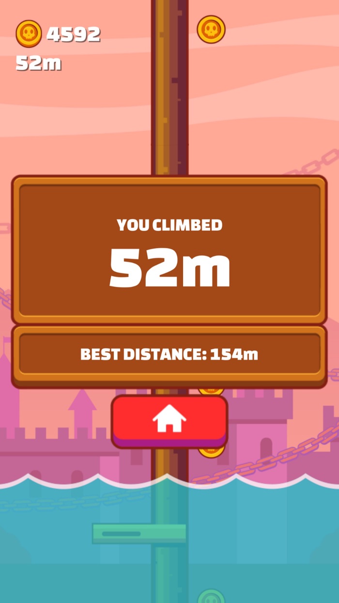 The Climbing Pirates