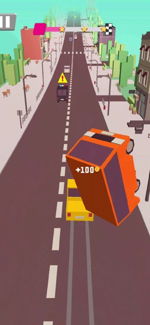 Crash Car 3D(圖2)-速報App