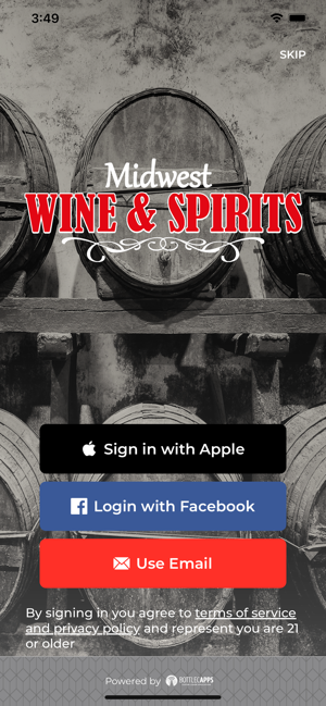 Midwest Wine & Spirits(圖1)-速報App