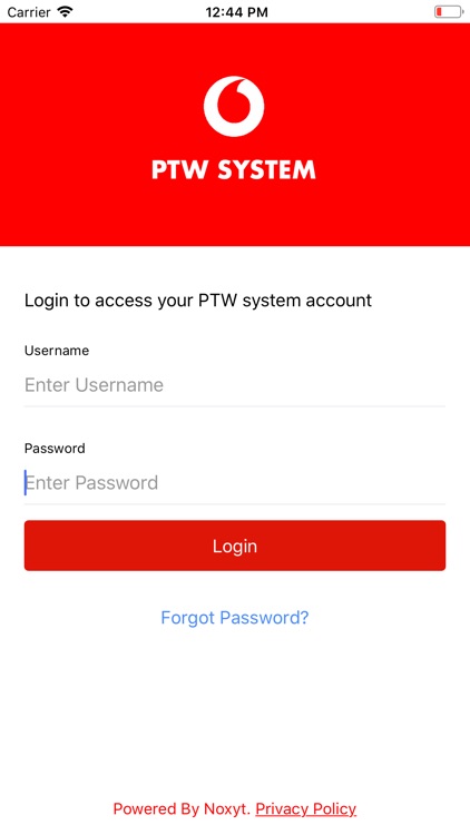 PTW App