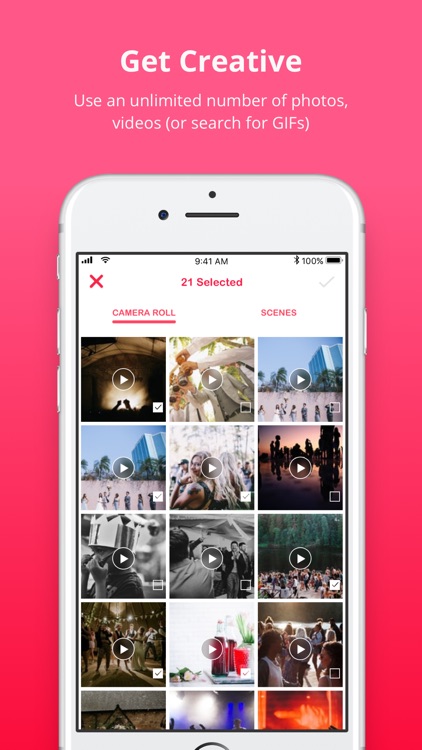 Lomotif: Edit Video. Add Music screenshot-3