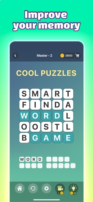 Puzzland - Brain Yoga Games(圖3)-速報App