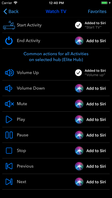 How to cancel & delete Harmony Watch & Siri Control from iphone & ipad 3