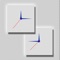 Want to know what the local time would be in any city in the world at this instance - use Dual Clock