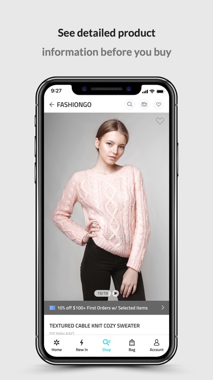 FashionGo Wholesale screenshot-3