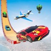 Skyline Car Stunt Racing Game