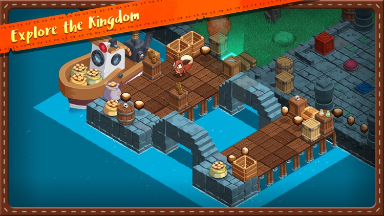 Red's Kingdom screenshot-2