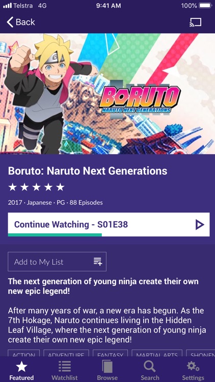 AnimeLab screenshot-8
