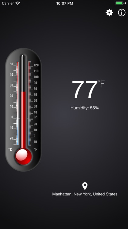 Thermometer++.