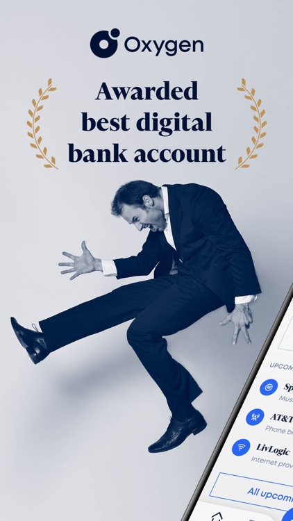 Oxygen Banking: Modern Finance