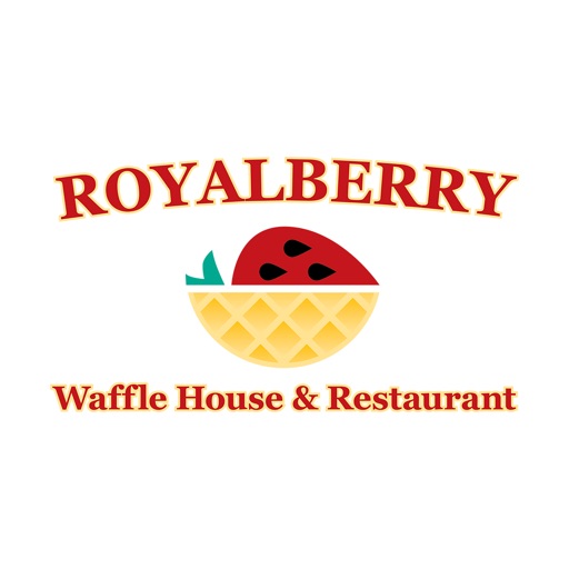 Royalberry Waffle House icon