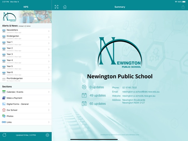 【图】Newington Public School(截图3)