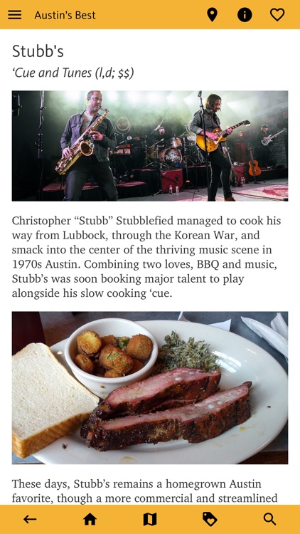 Austin’s Best: TX Travel Guide screenshot-9