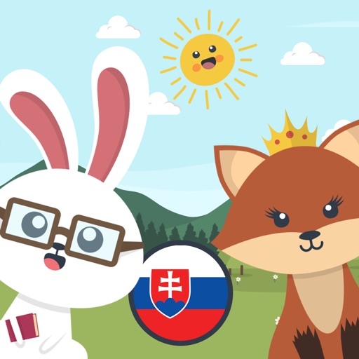 Slovak playground - NiniNana iOS App