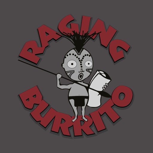 Raging Burrito & Taco icon