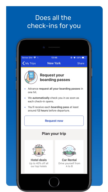 eDreams: Book cheap flights