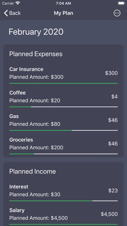 Debit & Credit screenshot-3
