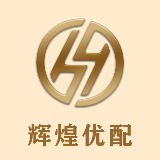 辉煌优配logo