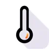 Thermometer X ++ Digital Temp App Delete