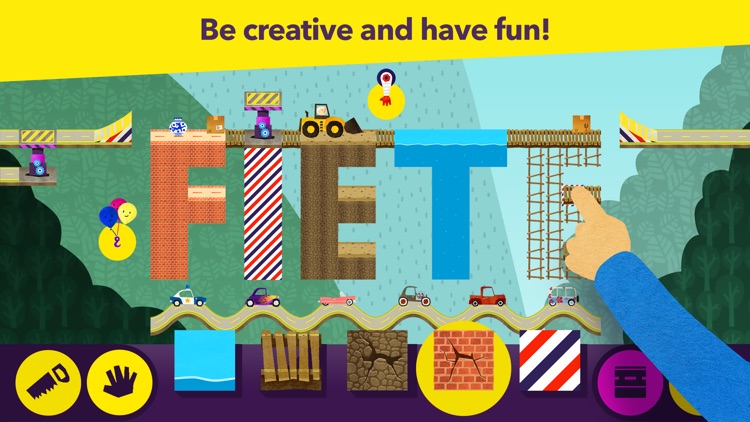 Fiete Cars for children 4+ screenshot-4