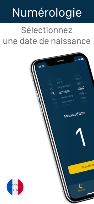 Numérologie App