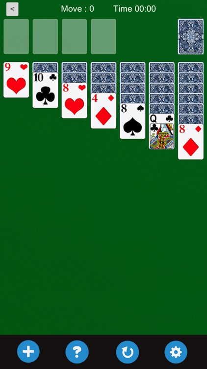 Solitaire - Classic Game 2019