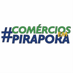 Comércio em Pirapora