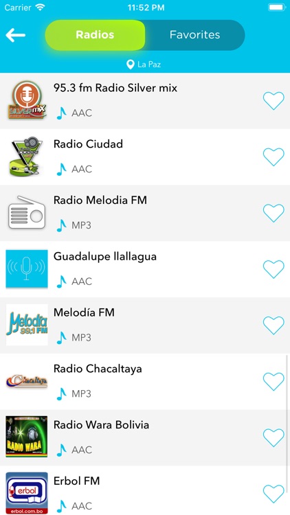 Radio Brasil: Radios FM AM