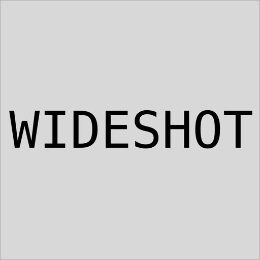 Wideshot icon