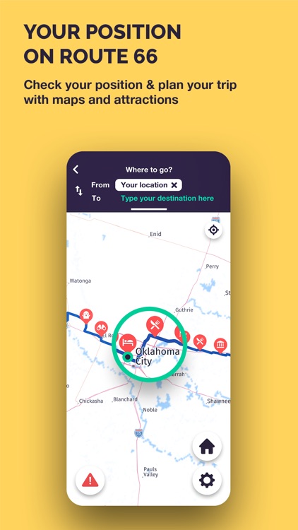 Route 66 Navigation screenshot-3