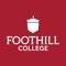 Foothill College Student Mobile App offers essential Foothill College information & services anytime, anywhere on your mobile device