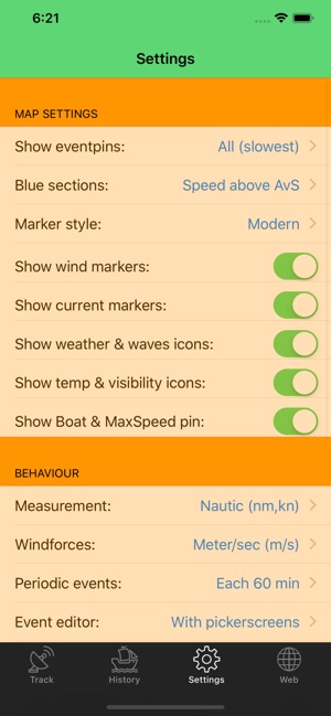 Sailor Logbook(圖9)-速報App