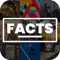 Facts around the world is the mobile app that shares amazing facts regarding different categories around the world like nature, art, people , places and many more decorated with beautiful pictures for better understanding about the facts and knowing the beautiful world we live in