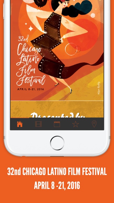 How to cancel & delete Chicago Latino Film Festival from iphone & ipad 1