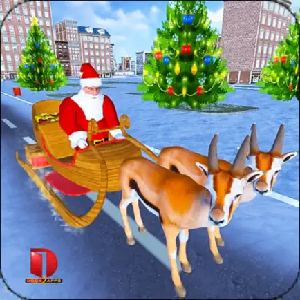 Christmas Santa Rush Delivery Cheats