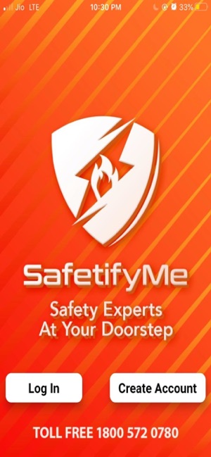 SafetifyMe(圖1)-速報App