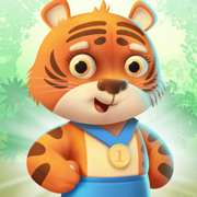 Jungle Town: Animal game Full