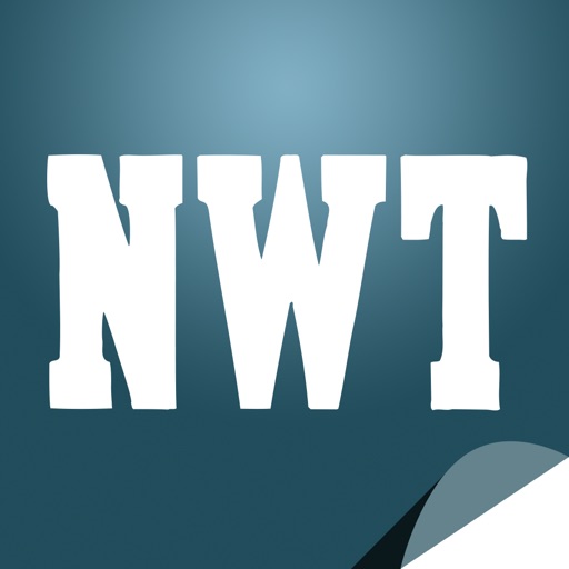 NWT e-tidning icon