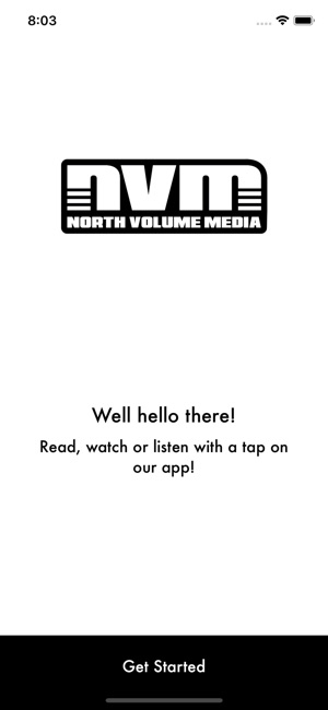 North Volume Media(圖1)-速報App